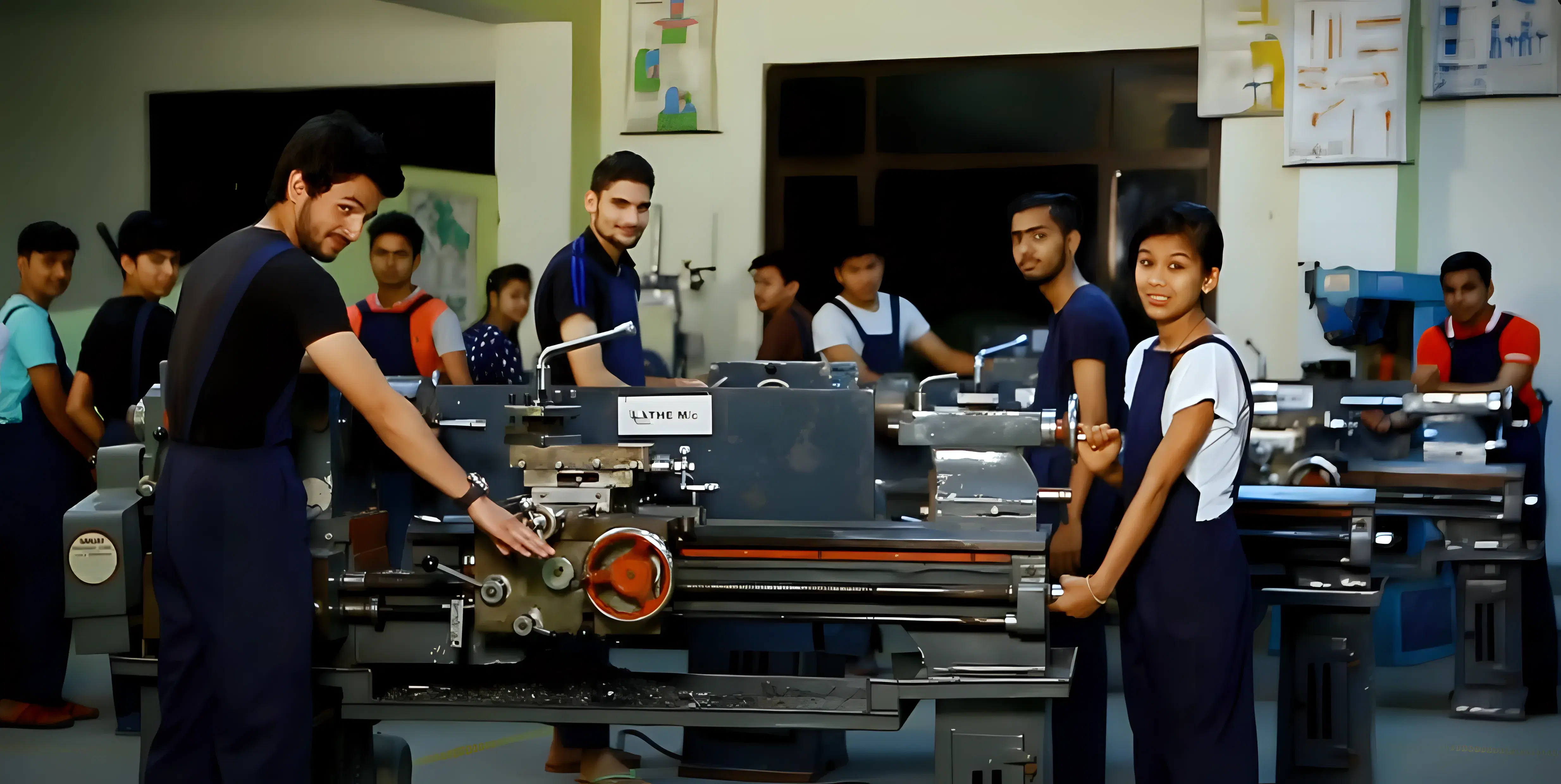 Rawal Institutions Faridabad Facilities photo 3